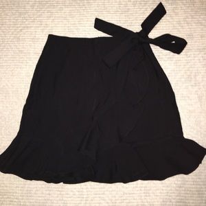 BRAND NEW LF Mini Wrap Skirt